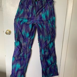 Firefly snow pants
